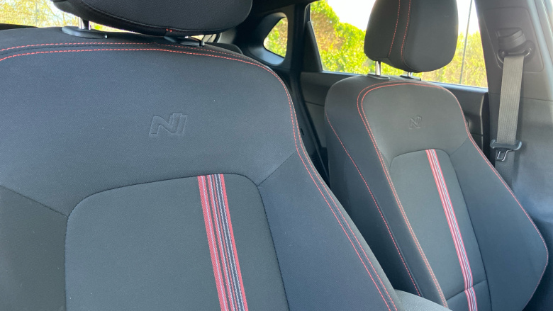 Hyundai i20 1.0T GDi 48V MHD 120 N Line 5dr Petrol Hatchback